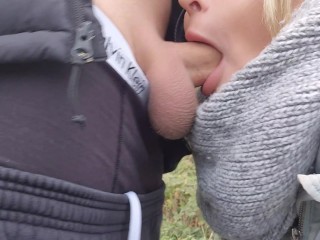 Ich blase und ficke einen Fremden für die letzte Dubai Schokolade aus dem Discounter