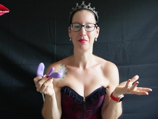 Swirlii Review - my first internal orgasm (Code TOYQUEEN to save)