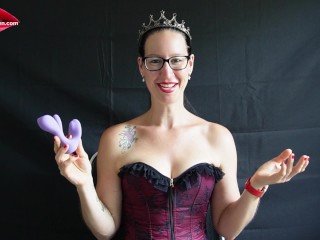 Swirlii Review - my first internal orgasm (Code TOYQUEEN to save)