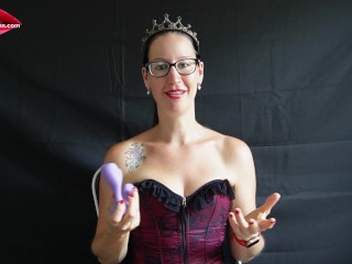 Swirlii Review - my first internal orgasm (Code TOYQUEEN to save)