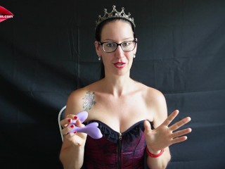 Swirlii Review - my first internal orgasm (Code TOYQUEEN to save)