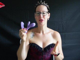 Swirlii Review - my first internal orgasm (Code TOYQUEEN to save)