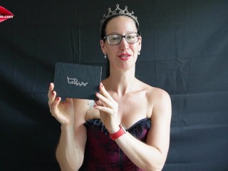 Swirlii Review - my first internal orgasm (Code TOYQUEEN to save)