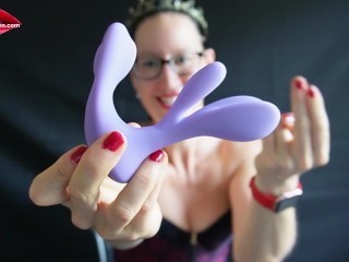 Swirlii Review - my first internal orgasm (Code TOYQUEEN to save)