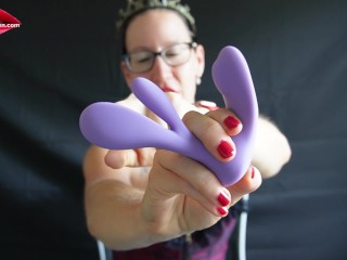 Swirlii Review - my first internal orgasm (Code TOYQUEEN to save)