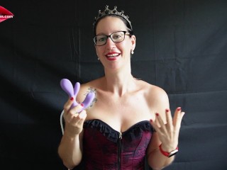 Swirlii Review - my first internal orgasm (Code TOYQUEEN to save)