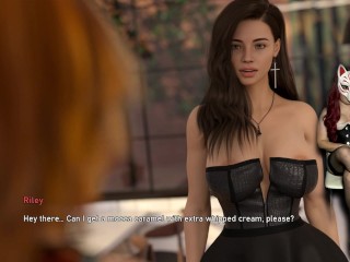 Steps of Debauchery #45 - Undressing In The Back Alley