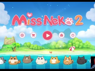 Miss Neko 2 FULL WALKTHROUGH ITA