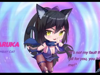 Miss Neko 2 FULL WALKTHROUGH ITA