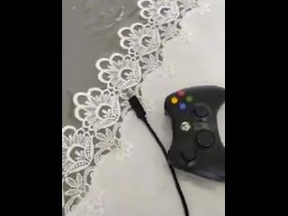 Tutotial xbox360 controller, without battery