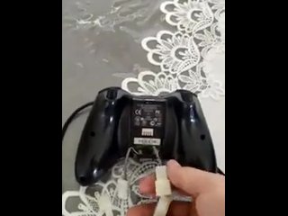 Tutotial xbox360 controller, without battery