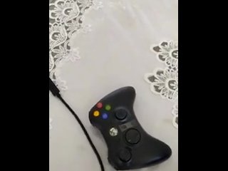 Tutotial xbox360 controller, without battery