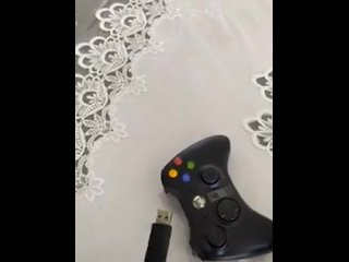Tutotial xbox360 controller, without battery