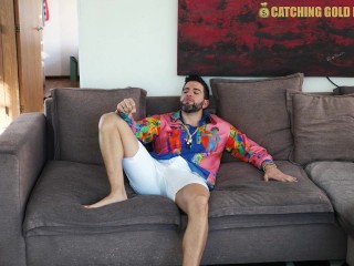 Unbelievably Sexy Venezuelan Instagram Model Gets Destroyed!