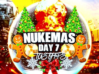 NukeMas Day 7: This Nuke Hits Harder Than Your Ex Under the Mistletoe🌿