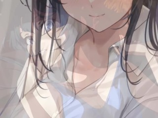 Casual JOI with a casual foot job by Mai Sakurajima💕