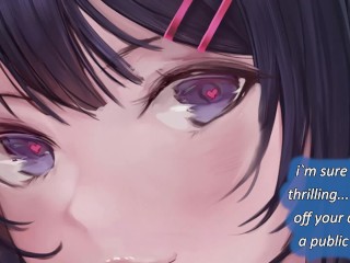 Casual JOI with a casual foot job by Mai Sakurajima💕