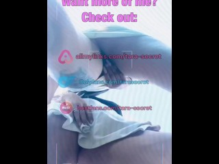 German Slut in tight Jeans flashing perfect Bubble Butt on Public Train Station - Girl Flashing Ass