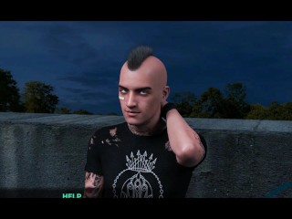 Milfs Of Sunville - ep 70 - Clyde Comes Out Of The Closet By Foxie2K