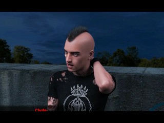 Milfs Of Sunville - ep 70 - Clyde Comes Out Of The Closet By Foxie2K