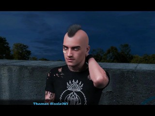 Milfs Of Sunville - ep 70 - Clyde Comes Out Of The Closet By Foxie2K