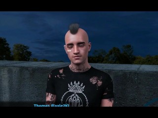 Milfs Of Sunville - ep 70 - Clyde Comes Out Of The Closet By Foxie2K