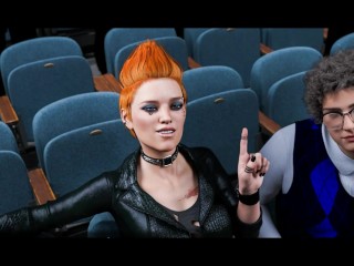 Milfs Of Sunville - ep 70 - Clyde Comes Out Of The Closet By Foxie2K