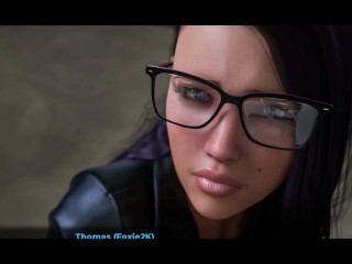 Milfs Of Sunville - ep 70 - Clyde Comes Out Of The Closet By Foxie2K