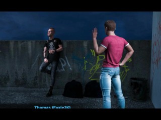 Milfs Of Sunville - ep 70 - Clyde Comes Out Of The Closet By Foxie2K