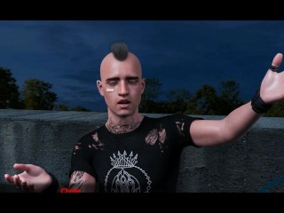 Milfs Of Sunville - ep 70 - Clyde Comes Out Of The Closet By Foxie2K