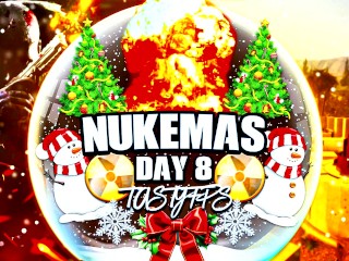 NukeMas Day 8: Another Nuke, Another Reason Why I’m Single😞