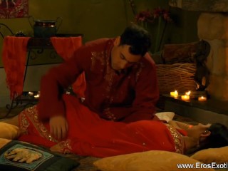 Seriously Sensual Sauna Sex From The Orient