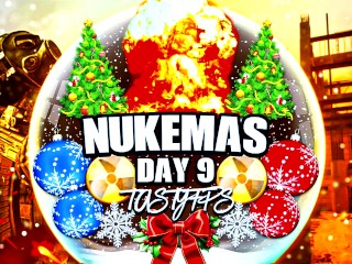 NukeMas Day 9: This Nuke’s About to Clap Louder Than That Booty in Your Search History🍑