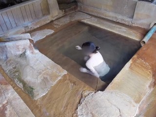 Bathing Public mixed bath