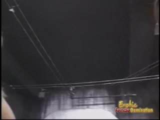 Two raunchy sluts have some fun with a naughty stallion