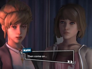 Lust is Stranger Gameplay #29 Two Cute Babes Want to Spend Some Quality Time With Me