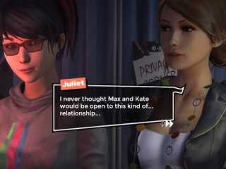 Lust is Stranger Gameplay #29 Two Cute Babes Want to Spend Some Quality Time With Me