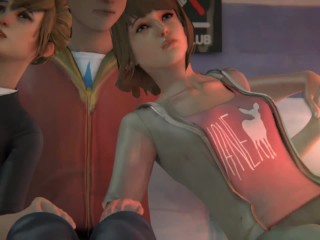 Lust is Stranger Gameplay #29 Two Cute Babes Want to Spend Some Quality Time With Me