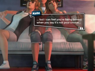 Lust is Stranger Gameplay #29 Two Cute Babes Want to Spend Some Quality Time With Me