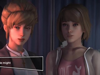 Lust is Stranger Gameplay #29 Two Cute Babes Want to Spend Some Quality Time With Me