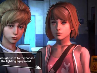 Lust is Stranger Gameplay #29 Two Cute Babes Want to Spend Some Quality Time With Me