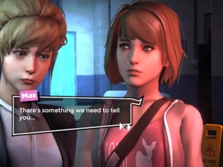 Lust is Stranger Gameplay #29 Two Cute Babes Want to Spend Some Quality Time With Me