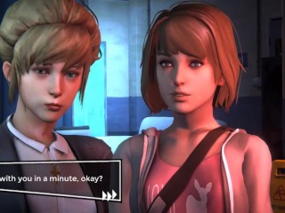 Lust is Stranger Gameplay #29 Two Cute Babes Want to Spend Some Quality Time With Me