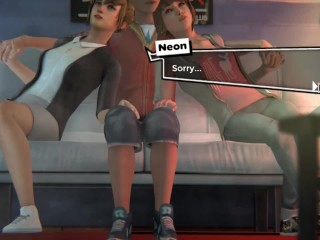 Lust is Stranger Gameplay #29 Two Cute Babes Want to Spend Some Quality Time With Me