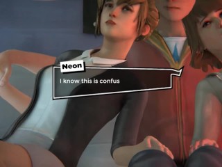 Lust is Stranger Gameplay #29 Two Cute Babes Want to Spend Some Quality Time With Me