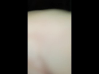 Shower scene while watching porn from Kandi. Hot wet fun.