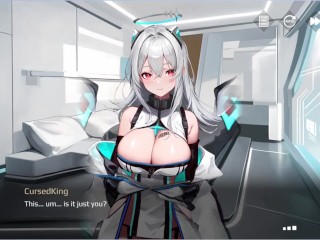 Aeons Echo Apostle Lilin Story Chapter 10 Hentai Scene Fanservice Appreciation