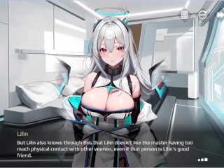 Aeons Echo Apostle Lilin Story Chapter 10 Hentai Scene Fanservice Appreciation