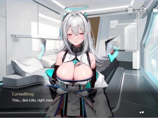 Aeons Echo Apostle Lilin Story Chapter 10 Hentai Scene Fanservice Appreciation