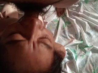 Javier me folla más profundo y delicioso que mi Esposo💥